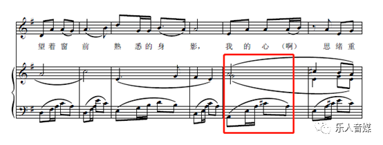 副属和弦运用_副属和弦_副和弦的性质