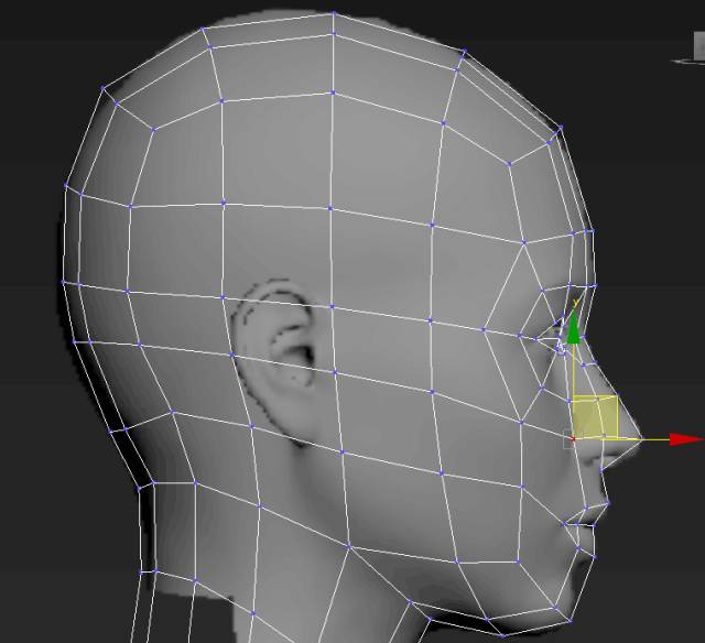 造物云头条-干货|超详细的3d人物头像建模教程-在线3d营销设计 - 造物