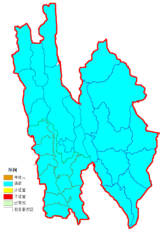 2024年06月05日 德钦天气