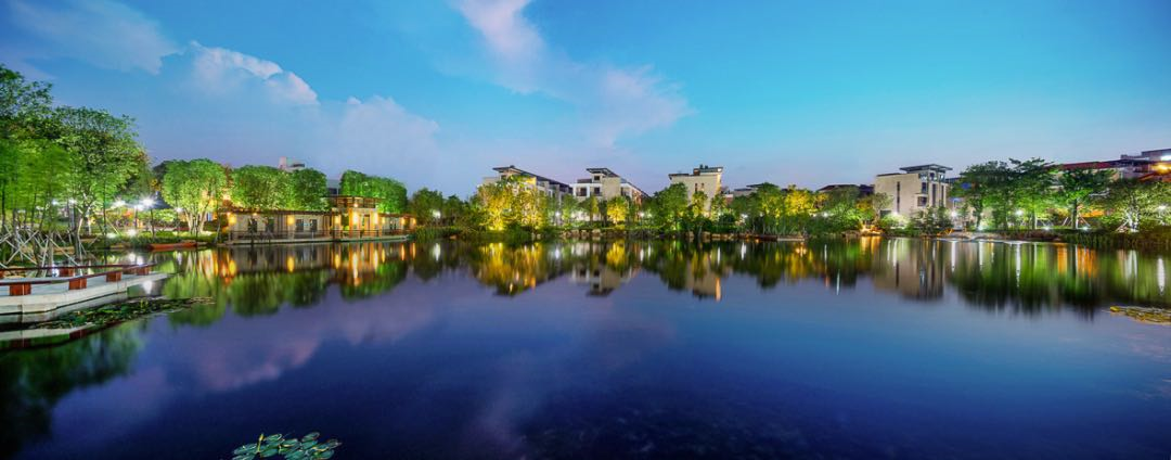 番禺市桥天颐华府独栋别墅260~396㎡