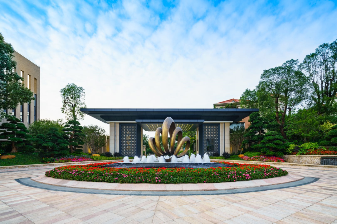 番禺市桥天颐华府独栋别墅260~396㎡