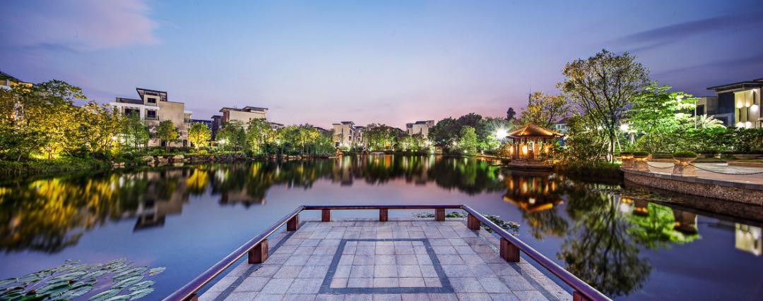 番禺市桥天颐华府独栋别墅260~396㎡