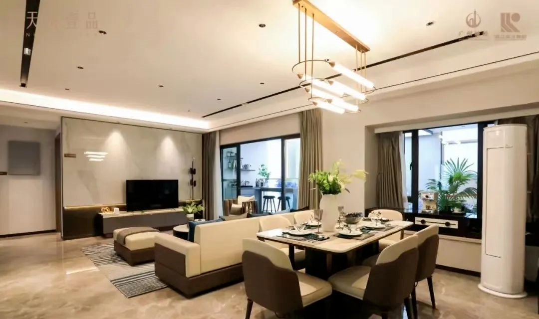 【限时1成*期】广州城投珠江·天河壹品120-140㎡、天河芯头排山景小高层！