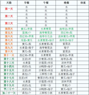 21天減肥法_boa減肥晚餐法_天仙丹法中黃直透法訣