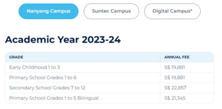 盘点新加坡性价比高教学质量不错的国际学校