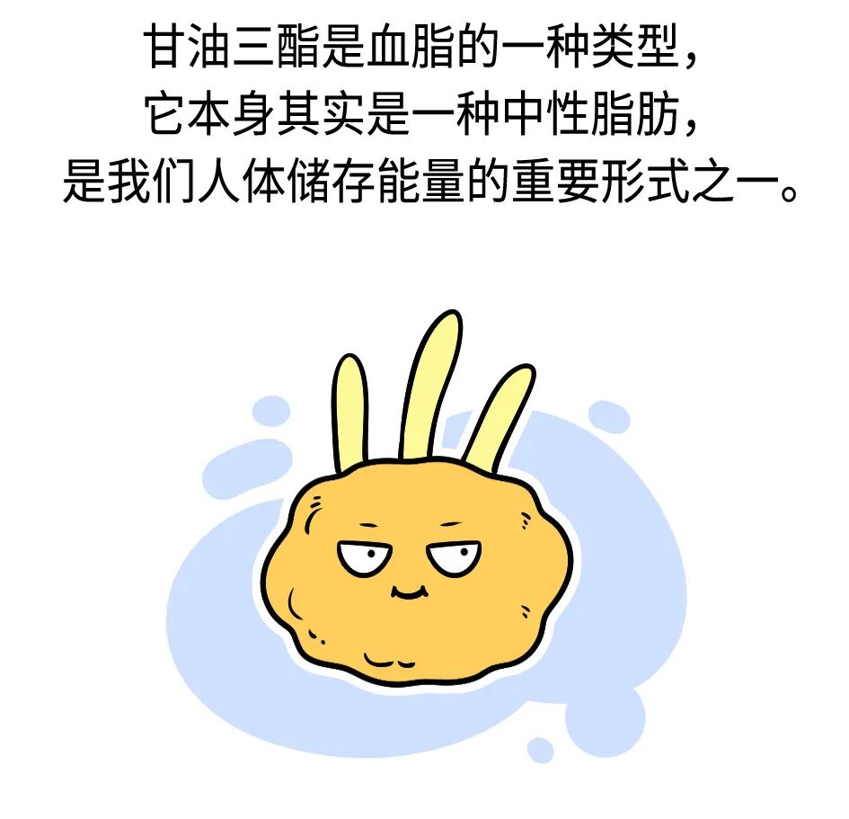 甘油三酯升高有六大危害！不止心梗