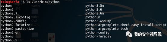 [一起玩蛇】Python代码审计中的器II - 信息安全知识库