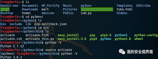 [一起玩蛇】Python代码审计中的器II - 信息安全知识库