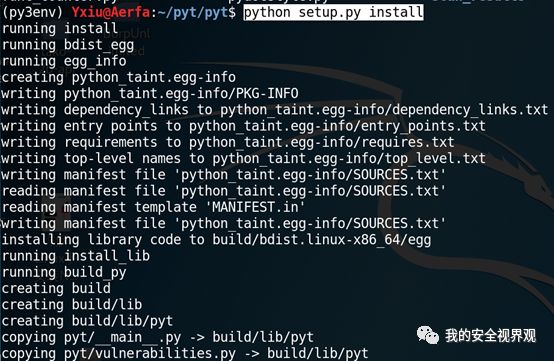 [一起玩蛇】Python代码审计中的器II - 信息安全知识库