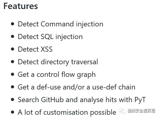 [一起玩蛇】Python代码审计中的器II - 信息安全知识库