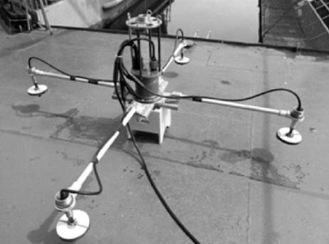 便携式船载水下跟踪测量系统设计的图19