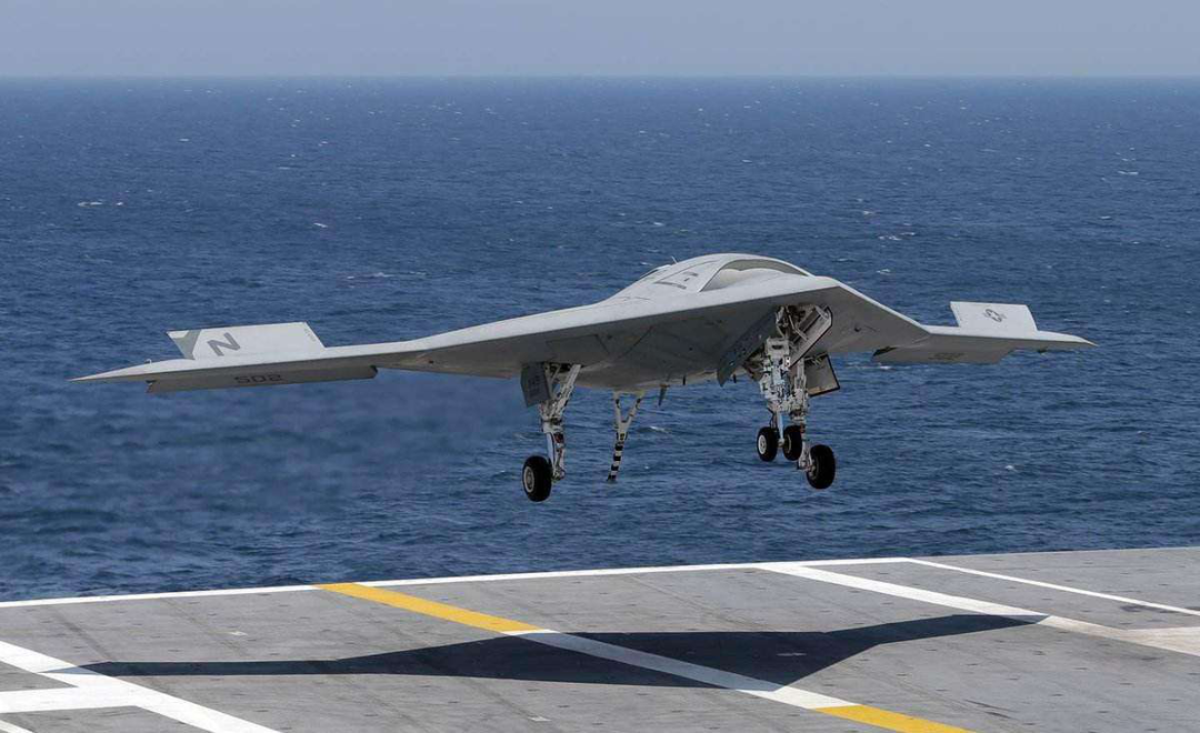 軍用無人機技術發展歷程、現狀及未來應用研究的圖1