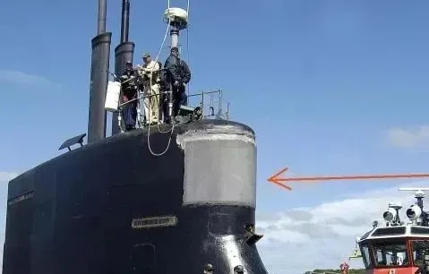 潜艇声呐的分类及其应用与发展的图11