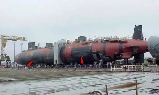 潜艇声呐的分类及其应用与发展的图12