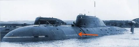 潜艇声呐的分类及其应用与发展的图14