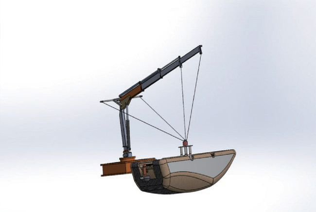 无人水面艇收放技术发展前景的图2