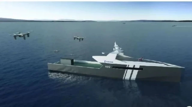 美國海軍水下戰(zhàn)概念的發(fā)展分析及思考的圖3