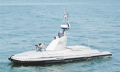 多无人艇协同作战智能指挥控制系统研究的图1