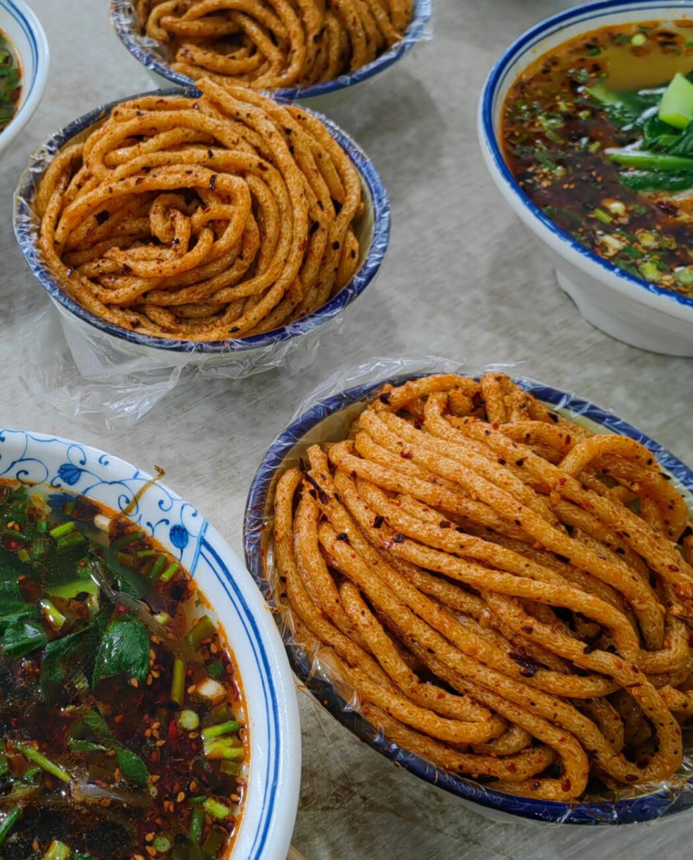 即将通高铁！几乎无攻略的冷门小城，碳水比西安地道，靠美食也该火了！