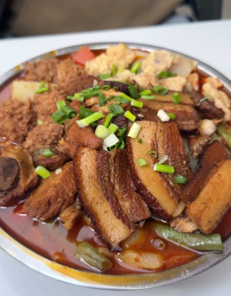 即将通高铁！几乎无攻略的冷门小城，碳水比西安地道，靠美食也该火了！