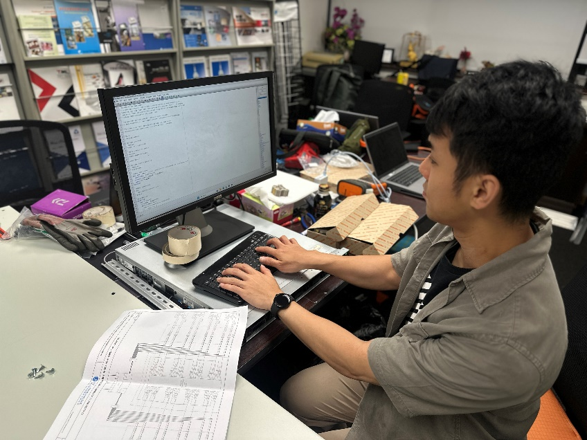 欧美大地 香港T2主干道工程健康数据实时监测项目圆满交付！