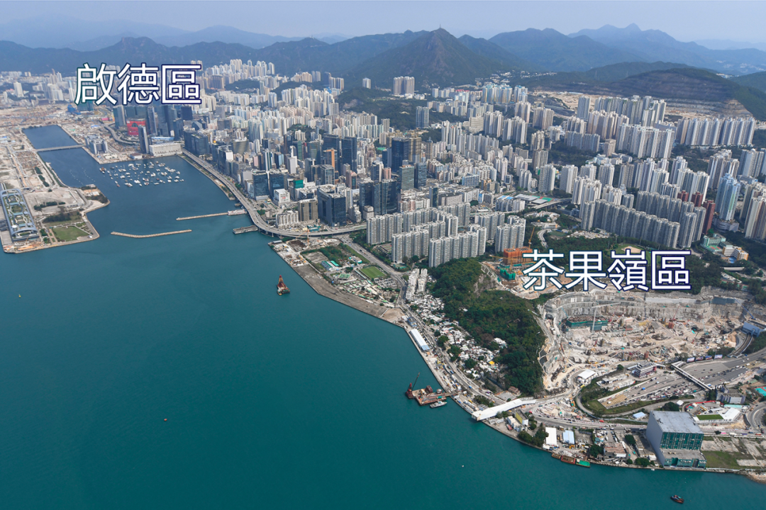 欧美大地 香港T2主干道工程健康数据实时监测项目圆满交付！