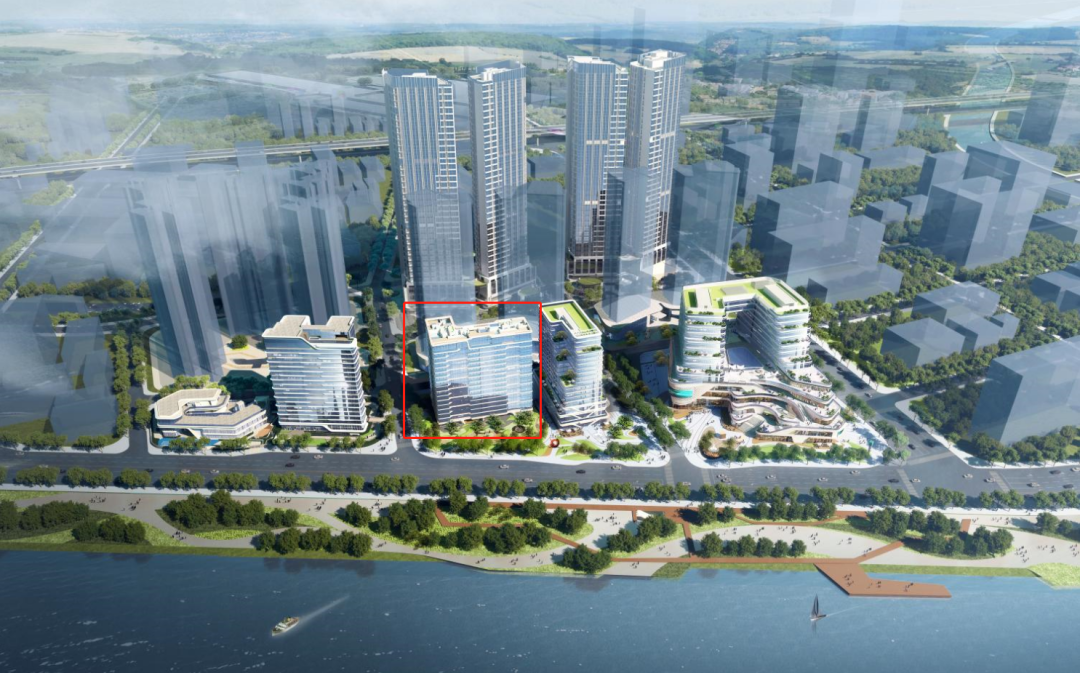 越秀天荟江湾值不值得买？海珠江景准现楼