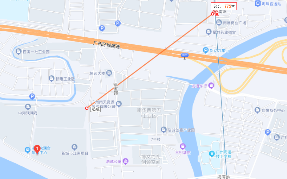 越秀天荟江湾值不值得买？海珠江景准现楼