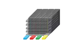 智能穿梭车在物流、配送、仓储中的应用！(AITM)
