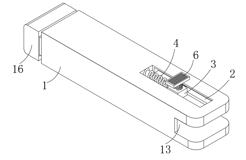 手术头皮夹怎么放手术室创新专利：一种神经外科头皮推夹器_https://www.jmylbn.com_新闻资讯_第6张