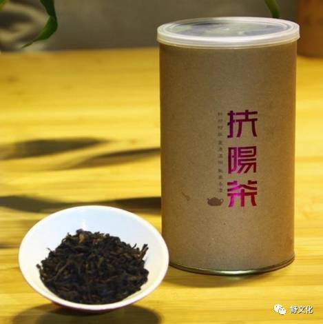 【扶阳温通茶】