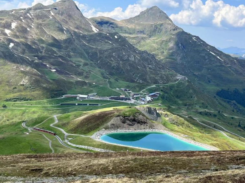 亲测！瑞士少女峰地区全新玩儿法！