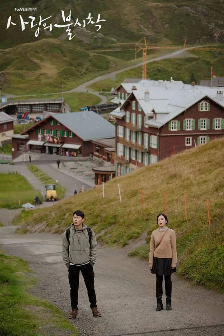 亲测！瑞士少女峰地区全新玩儿法！