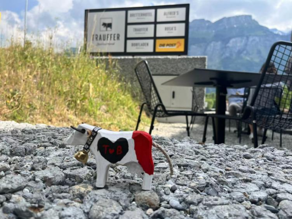 亲测！瑞士少女峰地区全新玩儿法！