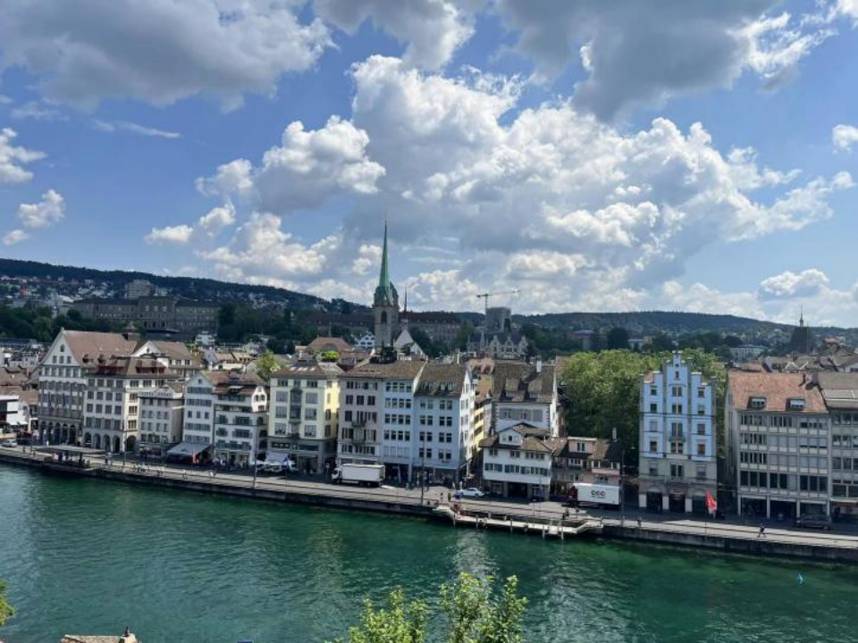 亲测！瑞士少女峰地区全新玩儿法！