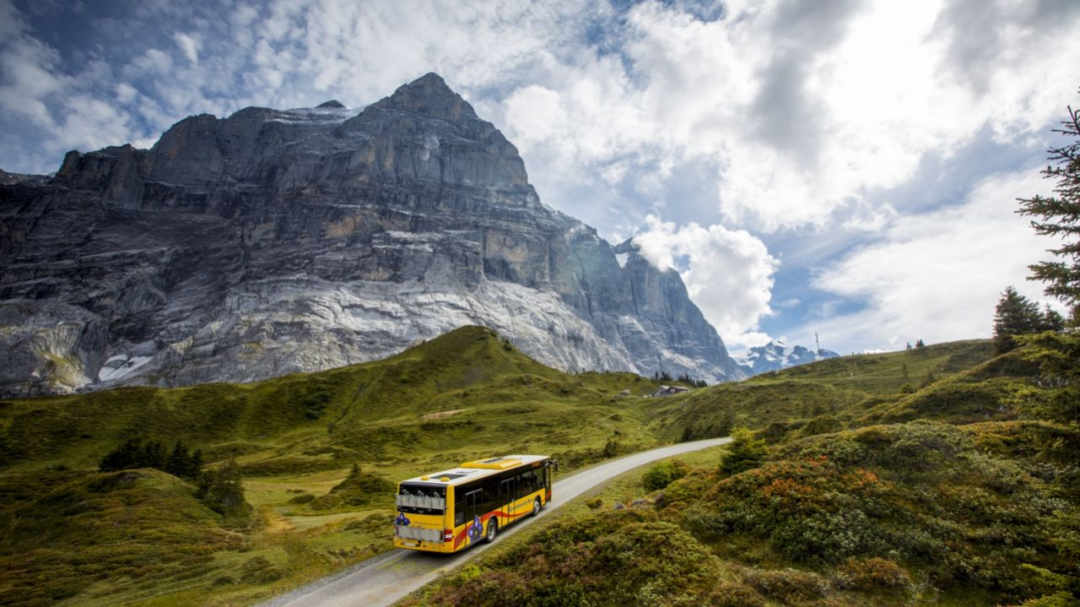 亲测！瑞士少女峰地区全新玩儿法！