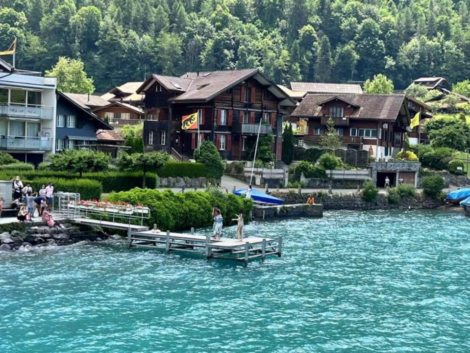 亲测！瑞士少女峰地区全新玩儿法！