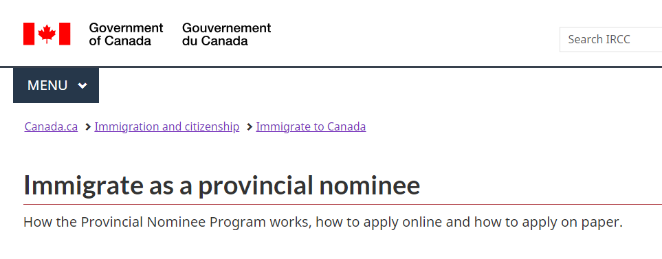 上海侨治移民  加拿大这个省移民不要中国人