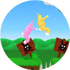 跳跳兔子人游戏