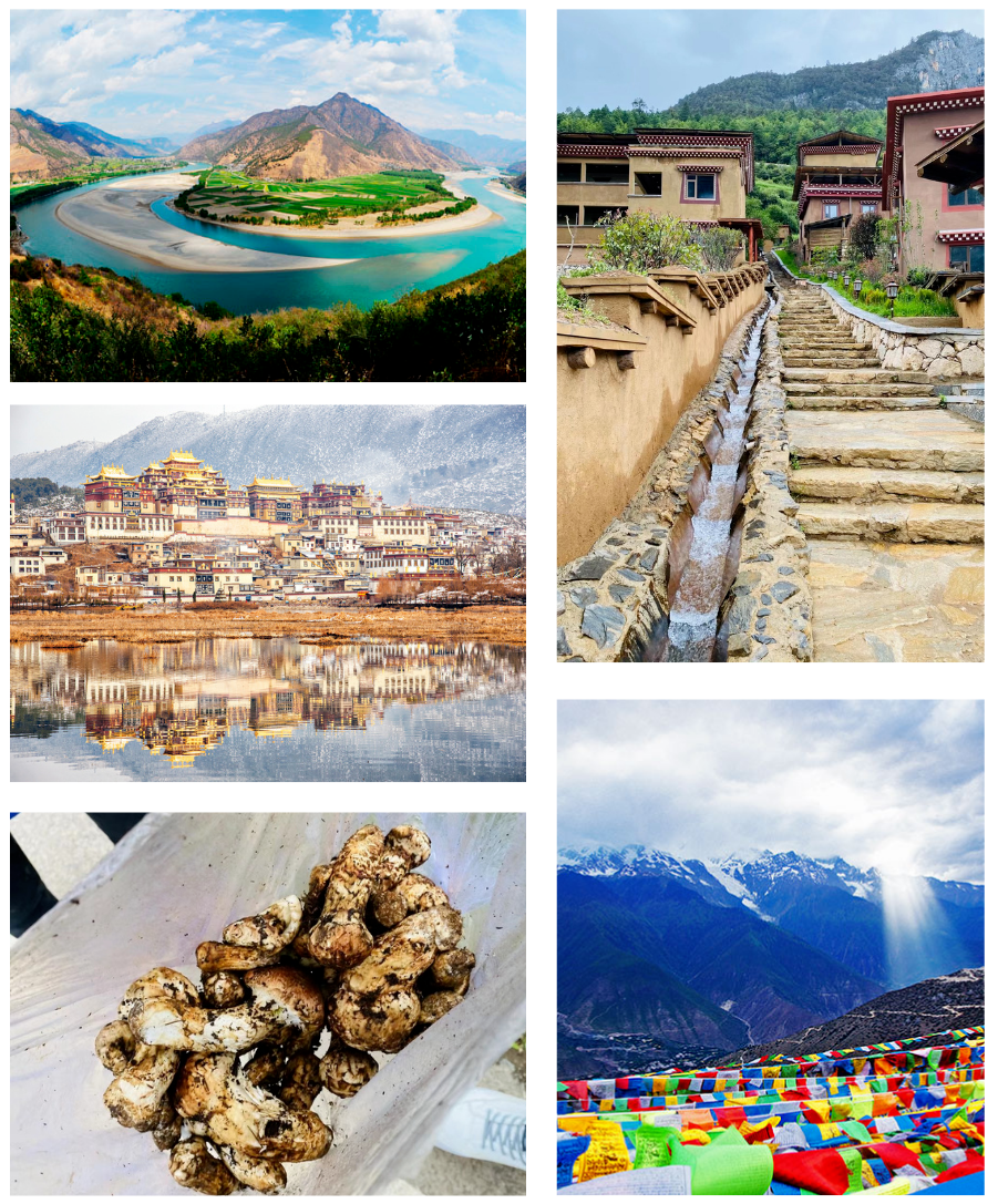 6 Offbeat Destinations to Avoid Golden Week Crowds in China