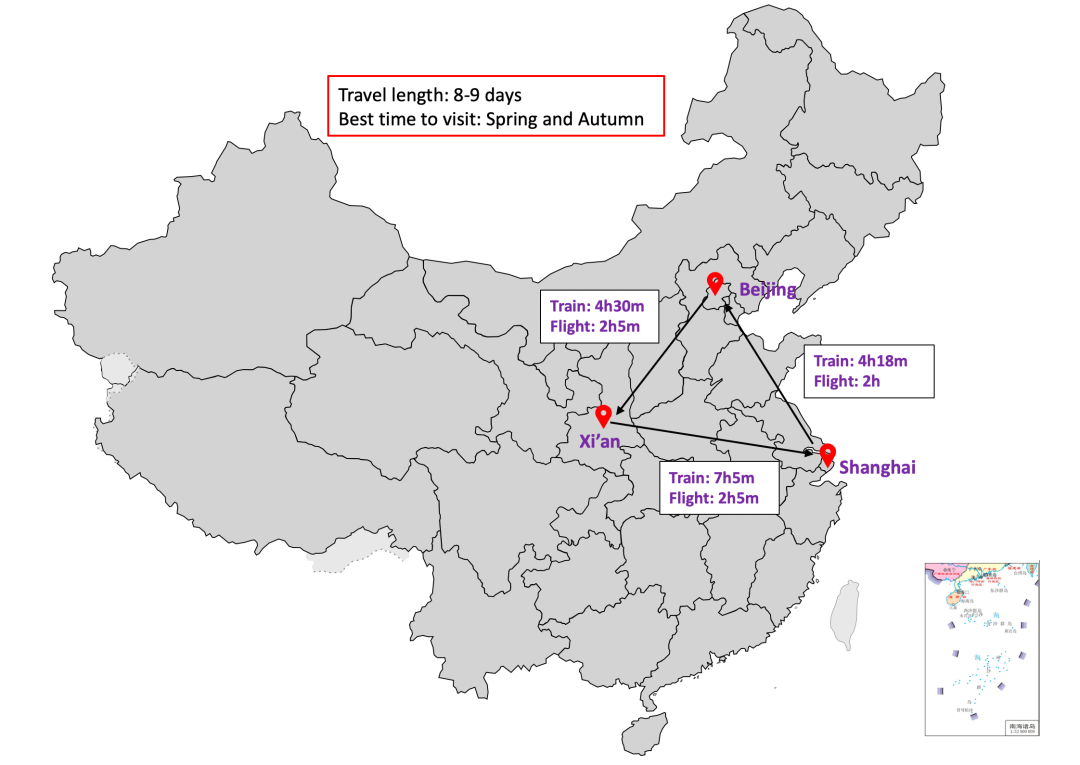 Family Trip to China ： Itinerary Ideas & Travel Tips (2026)