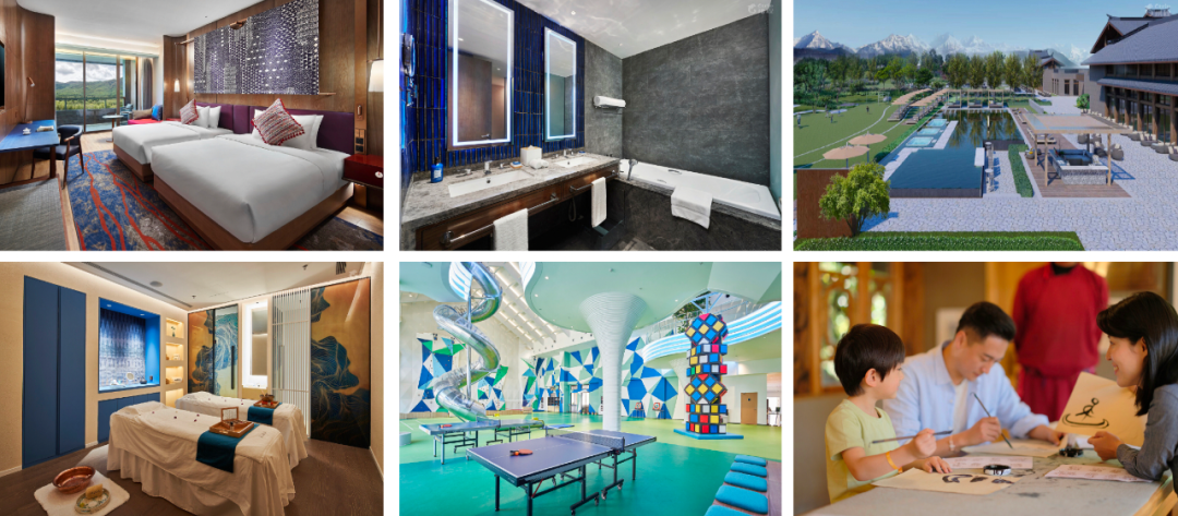 5 Club Med All-Inclusive Resorts in China ： Scenic Family Getaways