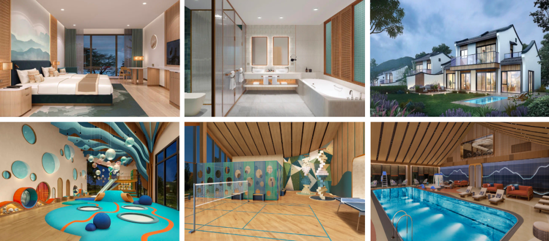 5 Club Med All-Inclusive Resorts in China ： Scenic Family Getaways