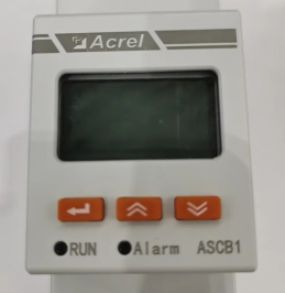 ASCB3系列智能微型断路器调试上传流程