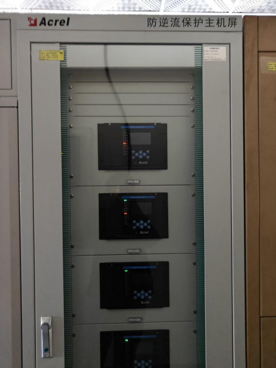 安科瑞防逆流方案落地 16.099MW 燕京啤酒分布式光伏项目