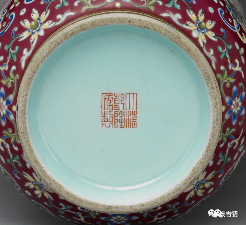 【倉庫整理品】中国美術/粉彩/斗彩人物花卉文双龍耳瓶【大清乾龍年製】在銘 历史上中国瓷器拍卖真实成交记录| 盛江陶瓷-景德镇陶瓷定制专业
