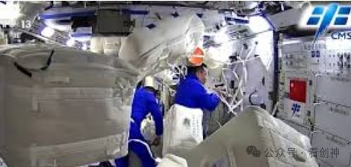 中国空间站的“太空健身房”都有啥,以帮助宇航员保持最佳的骨骼