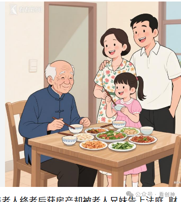 老人房产留给外甥女 女儿不认法院认,2009年，王达立下经公证的遗嘱，明确将其应