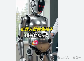<strong>全球首个孕育机器人预计一年内面世他解释说，目前使用的技术是一</strong>