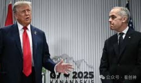 特朗普签令 将对加拿大关税提至35%